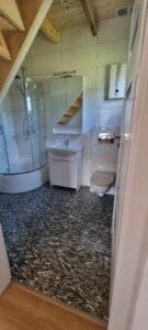 Alabama I projekt domu drewnianego szkieletowego Mildo dom drewniany