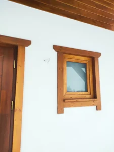 Alaska projekt domu piętrowego dom drewniany szkieletowy Mildo