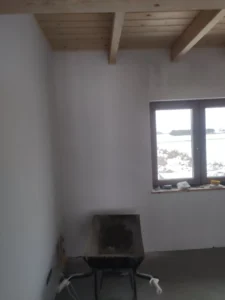 Alaska projekt domu piętrowego dom drewniany szkieletowy Mildo