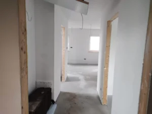 Alaska projekt domu piętrowego dom drewniany szkieletowy Mildo