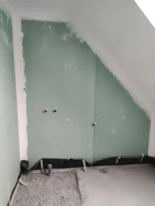 Alaska projekt domu piętrowego dom drewniany szkieletowy Mildo