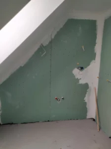 Alaska projekt domu piętrowego dom drewniany szkieletowy Mildo