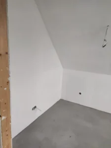 Alaska projekt domu piętrowego dom drewniany szkieletowy Mildo