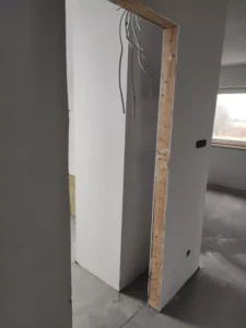 Alaska projekt domu piętrowego dom drewniany szkieletowy Mildo