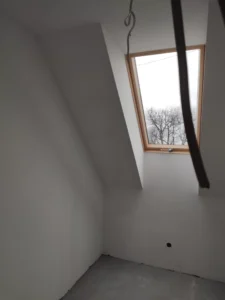 Alaska projekt domu piętrowego dom drewniany szkieletowy Mildo