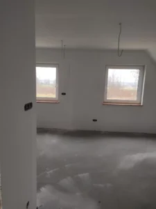 Alaska projekt domu piętrowego dom drewniany szkieletowy Mildo