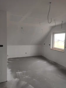 Alaska projekt domu piętrowego dom drewniany szkieletowy Mildo