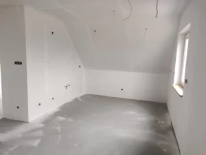 Alaska projekt domu piętrowego dom drewniany szkieletowy Mildo