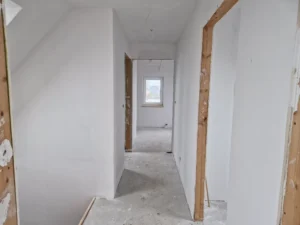 Dakota projekt domu dom drewniany szkieletowy Mildo