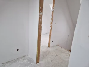 Dakota projekt domu dom drewniany szkieletowy Mildo