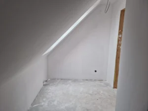 Dakota projekt domu dom drewniany szkieletowy Mildo