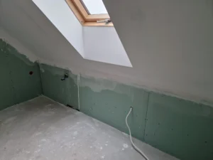 Dakota projekt domu dom drewniany szkieletowy Mildo