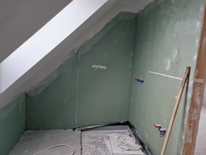 Dakota projekt domu dom drewniany szkieletowy Mildo