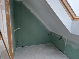 Dakota projekt domu dom drewniany szkieletowy Mildo