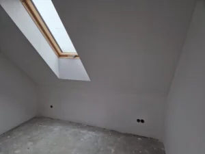 Dakota projekt domu dom drewniany szkieletowy Mildo