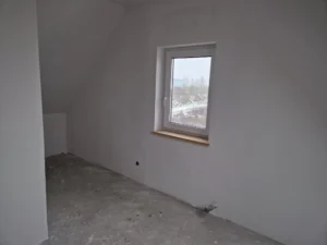 Dakota projekt domu dom drewniany szkieletowy Mildo