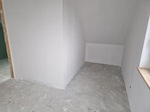 Dakota projekt domu dom drewniany szkieletowy Mildo