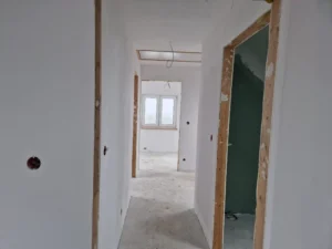 Dakota projekt domu dom drewniany szkieletowy Mildo