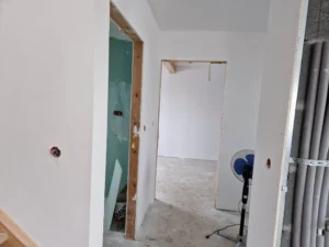 Dakota projekt domu dom drewniany szkieletowy Mildo