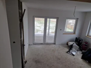 Dakota projekt domu dom drewniany szkieletowy Mildo