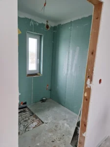 Dakota projekt domu dom drewniany szkieletowy Mildo