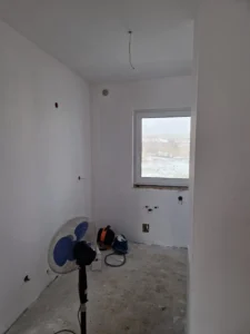 Dakota projekt domu dom drewniany szkieletowy Mildo