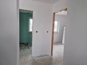 Dakota projekt domu dom drewniany szkieletowy Mildo