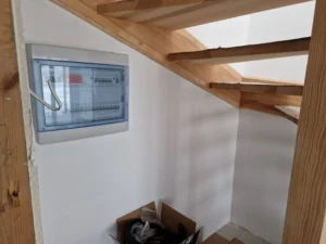 Dakota projekt domu dom drewniany szkieletowy Mildo