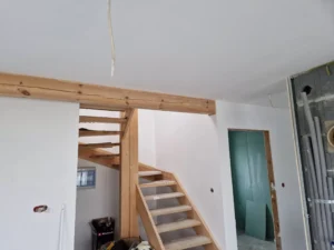 Dakota projekt domu dom drewniany szkieletowy Mildo