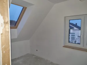 Dakota projekt domu dom drewniany szkieletowy Mildo