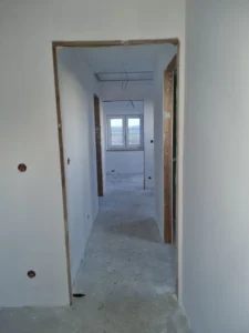 Dakota projekt domu dom drewniany szkieletowy Mildo