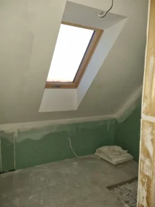 Dakota projekt domu dom drewniany szkieletowy Mildo