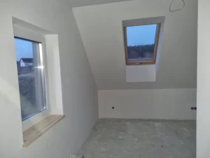 Dakota projekt domu dom drewniany szkieletowy Mildo