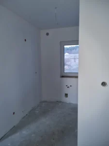 Dakota projekt domu dom drewniany szkieletowy Mildo