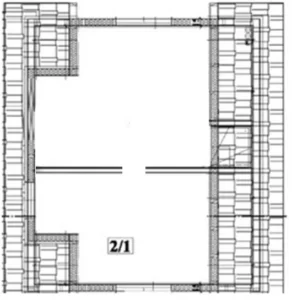 Kalifornia projekt domu dom drewniany szkieletowy Mildo