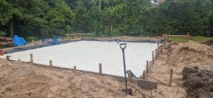 Mildo budowa domu drewnianego modułowy szkieletowy Pomorskie