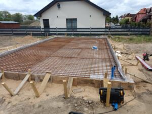 Mildo budowa domu drewnianego modułowy szkieletowy Pomorskie