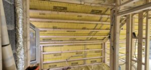 Mildo budowa domu drewnianego modułowy szkieletowy Pomorskie