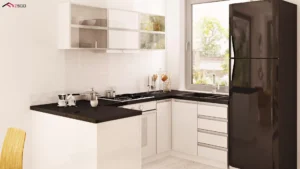 Montana II projekt domu drewnianego szkieletowego Mildo