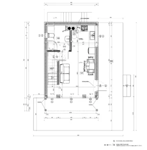 Nebraska II projekt domu dom drewniany szkieletowy firma Mildo Pomorze