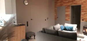 Nevada projekt domu parterowego dom drewniany szkieletowy Mildo