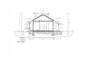 Nevada III klasyczna projekt domu Mildo dom drewniany