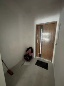 Nevada III klasyczna projekt domu drewnianego szkieletowego Mildo dom drewniany