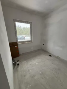 Nevada III klasyczna projekt domu drewnianego szkieletowego Mildo dom drewniany