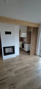 Ohio projekt domu drewnianego szkieletowego Mildo