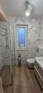 Ohio projekt domu drewnianego szkieletowego Mildo