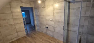 Ohio projekt domu drewnianego szkieletowego Mildo