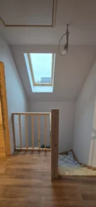 Ohio projekt domu drewnianego szkieletowego Mildo