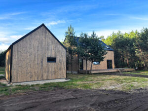 Waszyngton projekt domu dom drewniany szkieletowy firma Mildo Pomorze