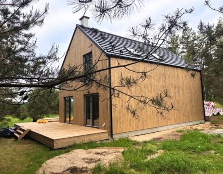 Mildo Stara Kiszewa domy z drewna domy drewniane domy modułowe domy całoroczne domy letniskowe